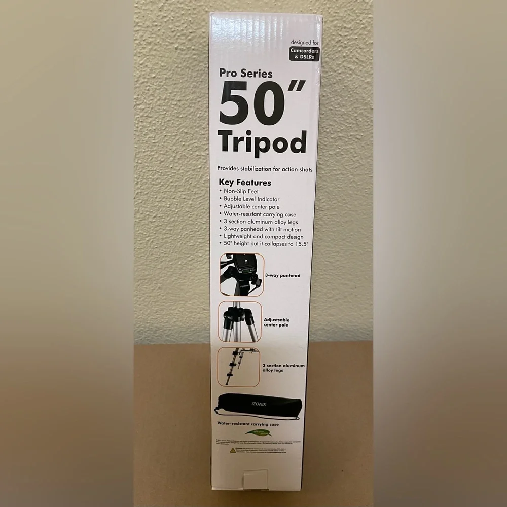 iZonix Pro Series 50